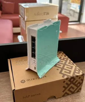 Mikrotik Hap Ax Lite. L41g-2axd
