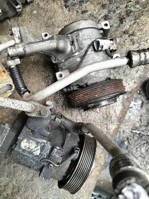 Manual Compressor for Toyota Corolla 2018 Model 