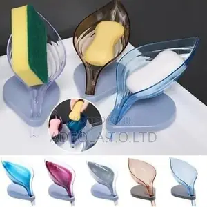 Leaf Soap Holder