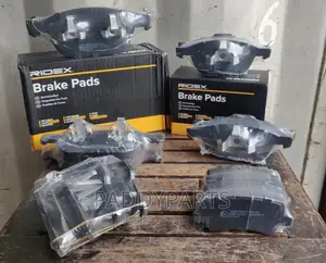 Volvo S80 Brake Pad