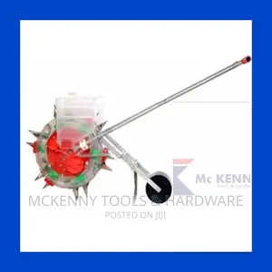 Hand Push Corn Seed Planter