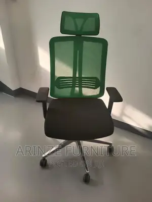 Strong Executive Mesh Chair