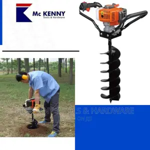 Earth Auger Digger Hole -3hp X 300mm Machine