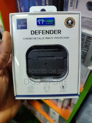 Wiwu Airpod Pro 2nd Generation Defender Protection Case