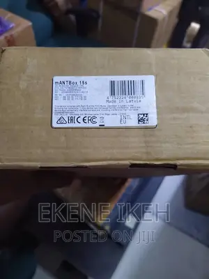 Mikrotik Mantbox 15s