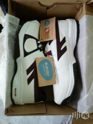 Long Tennis Canvas Hi-Tech Wilson