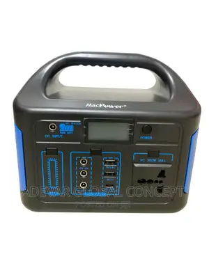 Macpower Portable Power Station Inverter Generator Model M65
