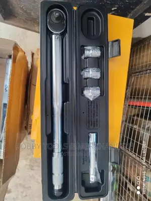 Torque Wrench 35nm - 210nm