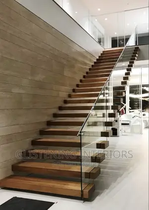 Staircase Tempered Design