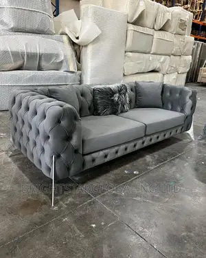 High Quality 3 Seater Sofa Chair .