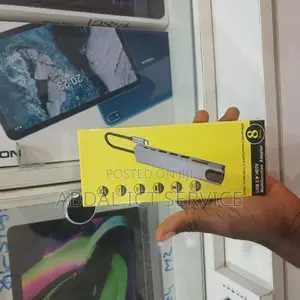 Type C Multimedia Converter