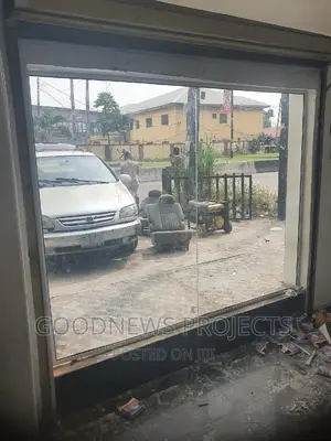 Showrooms/Store Glass