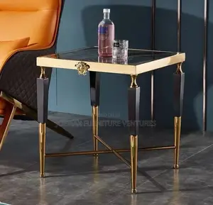 Turkey Center Table Set With Tv Stand and Stools.