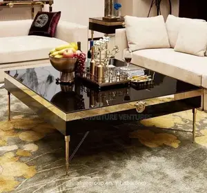 Turkey Center Table Set With Tv Stand and Stools.