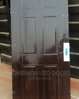 American Panel Steel Door