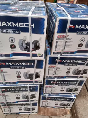 Bench Grinder 6" Maxmech