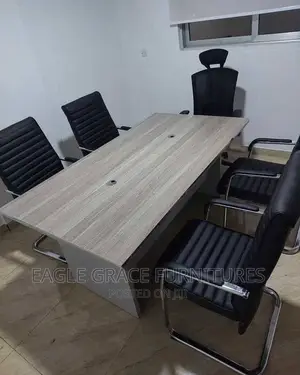 Executive (6-8 Seater) Conference Table