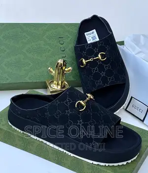 MP: Gucci Slides and Slippers