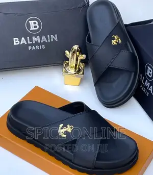 MP: Balmain Slides