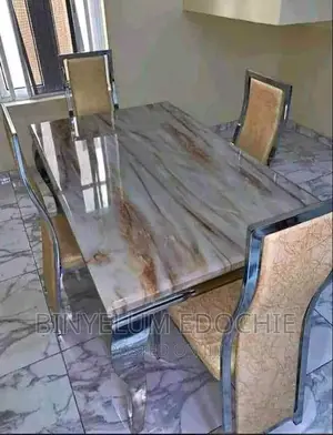 Dinning Set of Table and Chairs