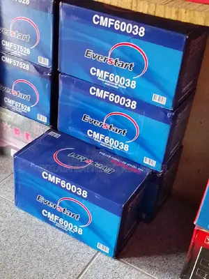 Original Car Battery 100ah Everstart
