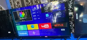 Lg 45”Inches Led Smart Tv Black + 2 Year Warranty