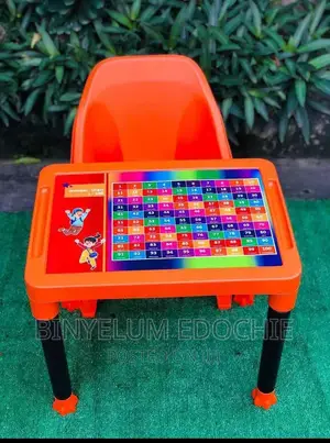 Children Table And Chair