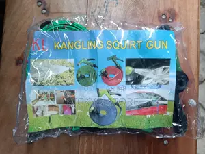 Squirt Gun For Vehicle House Cleaning, Garden Hose Pipe.