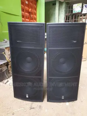 Sound Prince Sp215a Double Professional Speaker- Pair