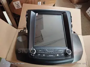 RAV4 08 -012 Tesla GPS Navigation System