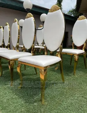 Imported Royal Luxury Dining Chair