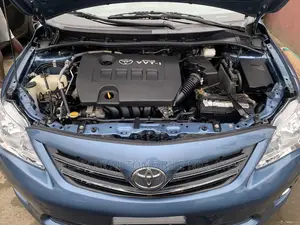 Toyota Corolla 2013 Blue
