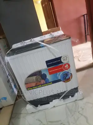 Scanfrost Washing Machines | Good Price in Nigeria