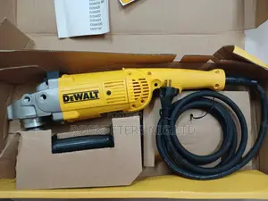 Dewalt D28414-B4 115v, 230mm,2200w Large Angle Grinder