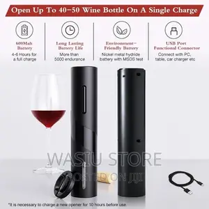 Electric Wine Opener