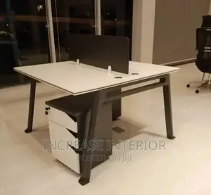 Imported Quality Designed Office Work Station Table by 2