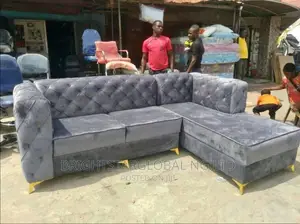 High Quality l'Shape Sofa Chair.