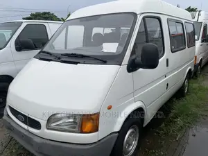 Ford Transit 2000 White