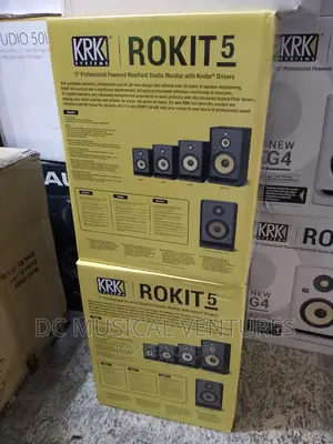 KRK Rokit 5