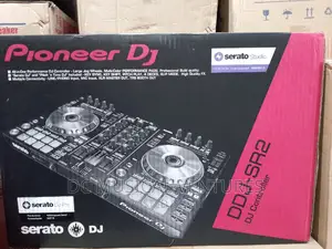 DDJ- Sr2 DJ Controller