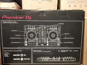 DDJ- Sr2 DJ Controller