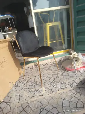 Quality Imported Unique Restaurant Chair.