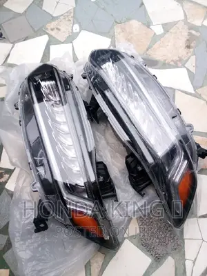 Headlamp for Honda Accord 018-020 (Touring)
