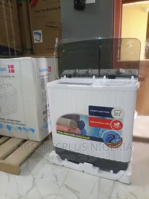 Scanfrost Washing Machines |NEWLY PRODUCED