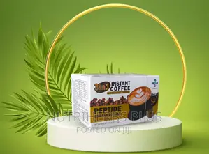 3 in 1 Instant Coffee for Treating Erectile Dysfunction