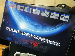 DBX Power Sequence