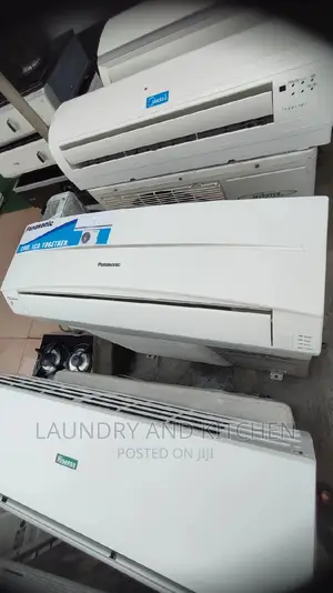 1 and Half Horse Power Panasonic Inverter Air Condition