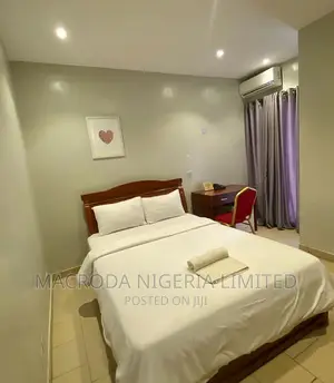 35rooms Hotel With Swimming Pool at Adeniyi Jones Ikeja