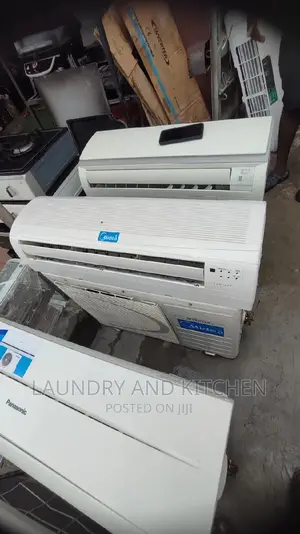 1 and Half Horse Power Midea Inverter Air Condition