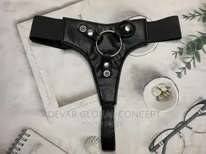 Elastic High Grade Strap for Dildos